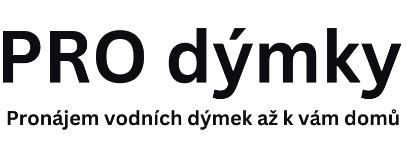 Pronájem vodní dýmky